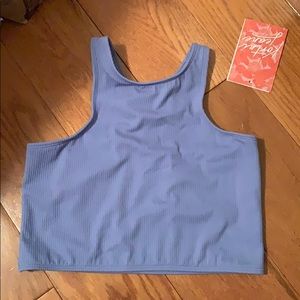 NWT Kortni Jeane Girls Racer Back Top